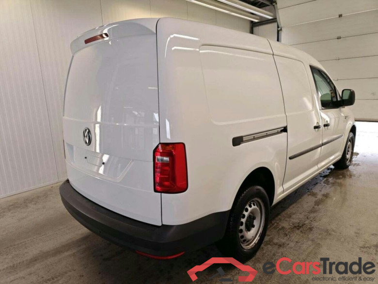 VOLKSWAGEN Caddy 1.4 TGI L2H1 EcoFuel #2