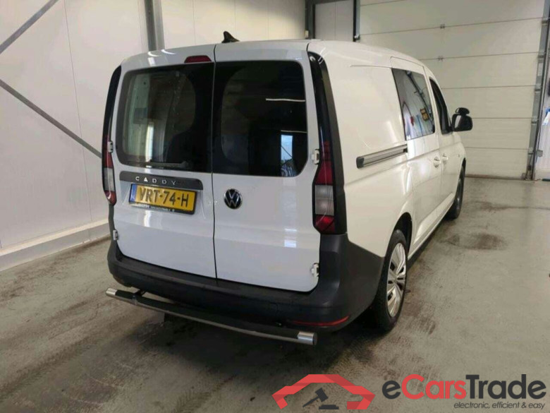 VOLKSWAGEN Caddy Cargo Maxi 1.5 TGI #2