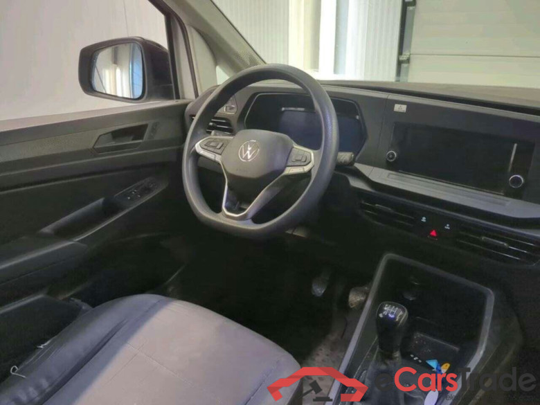 VOLKSWAGEN Caddy Cargo Maxi 1.5 TGI #3
