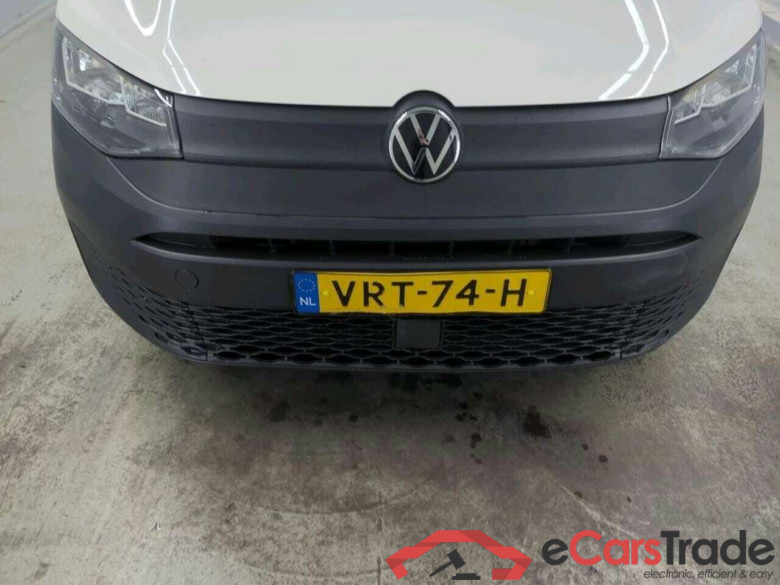 VOLKSWAGEN Caddy Cargo Maxi 1.5 TGI #4