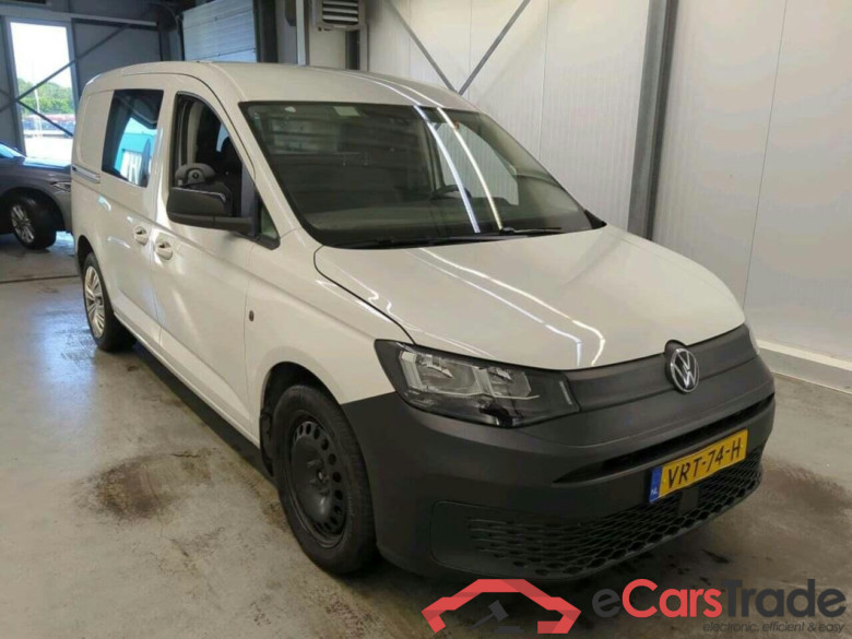 VOLKSWAGEN Caddy Cargo Maxi 1.5 TGI #5