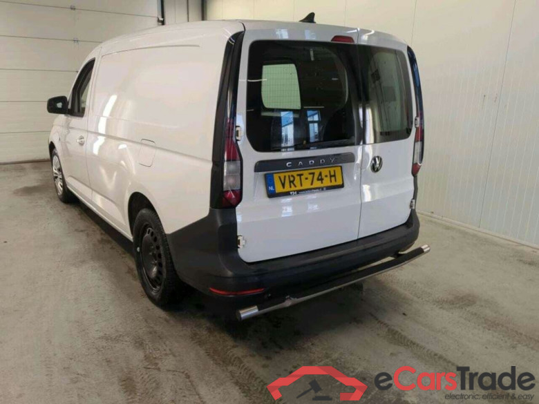 VOLKSWAGEN Caddy Cargo Maxi 1.5 TGI #6
