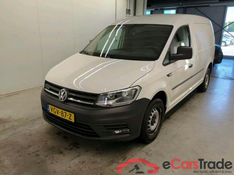 VOLKSWAGEN Caddy 1.4 TGI L2H1 EcoFuel #1