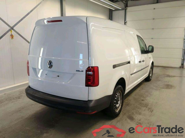 VOLKSWAGEN Caddy 1.4 TGI L2H1 EcoFuel #2