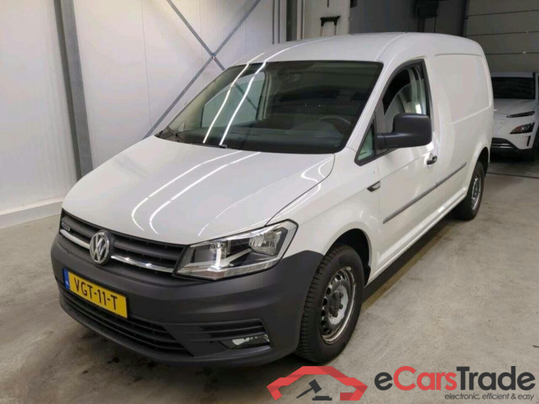 VOLKSWAGEN Caddy 1.4 TGI L2H1 EcoFuel #1