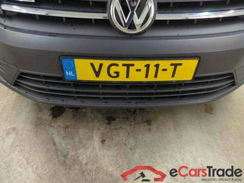 VOLKSWAGEN Caddy 1.4 TGI L2H1 EcoFuel #4
