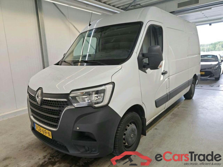 RENAULT Master T35 2.3 dCi L2H2