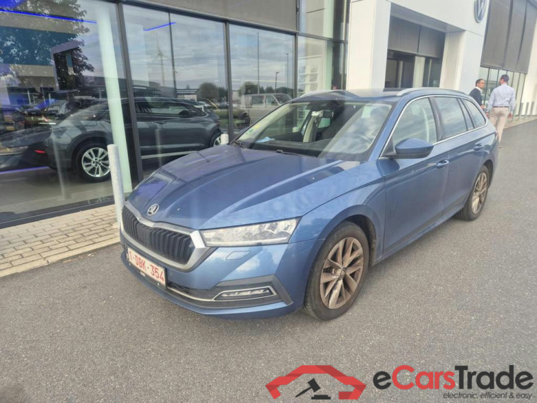 SKODA Octavia Combi Dsl SW 2.0 TDi SCR Ambition (EU6AP)