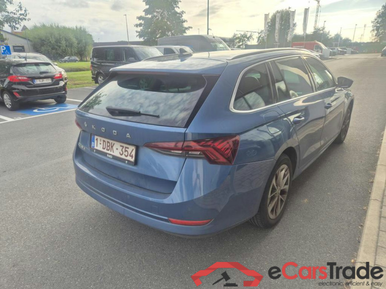 SKODA Octavia Combi Dsl SW 2.0 TDi SCR Ambition (EU6AP) #3