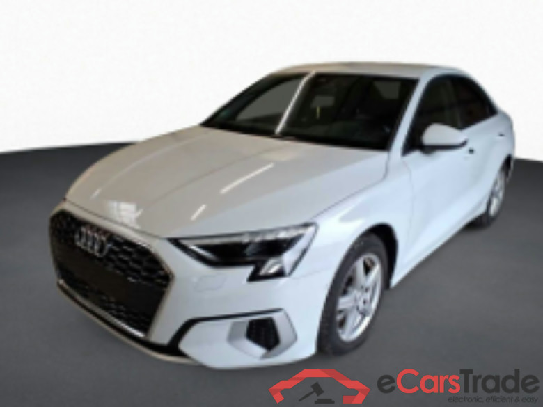 A3 Lim. 35 TDI advanced 2.0 TDI 110KW AT7 E6d