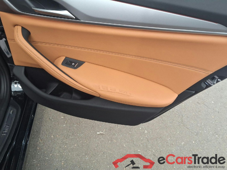 Baureihe 5 Touring 520 d xDrive 2.0 140KW AT8 E6d #2
