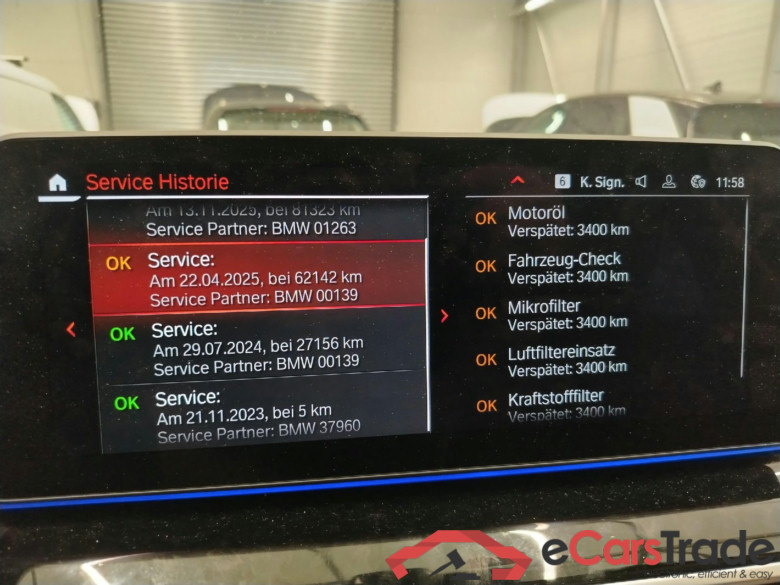 Baureihe 5 Touring 530 d xDrive 3.0 210KW AT8 E6d #3