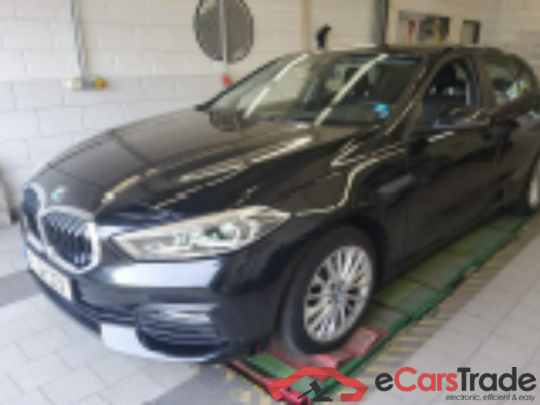 Baureihe 1 Lim. 120 d Advantage 2.0 140KW AT8 E6d