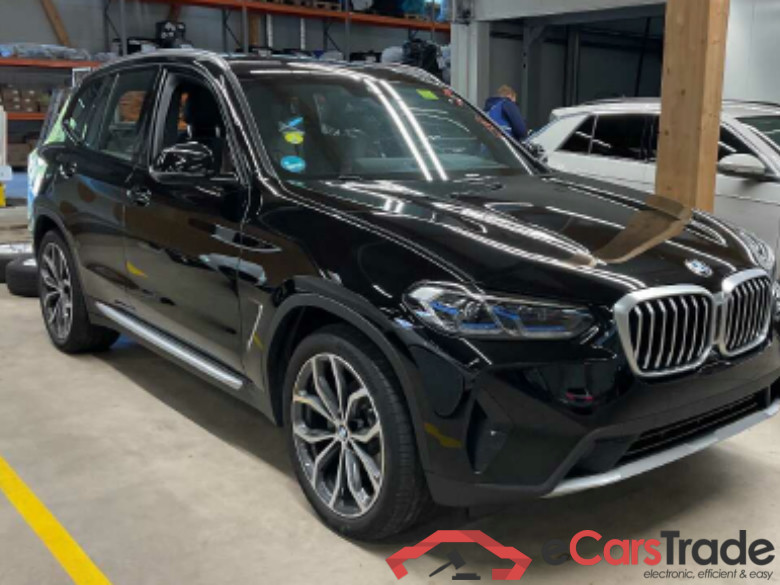 BMW X3 xDrive20d Aut. 5d 140kW