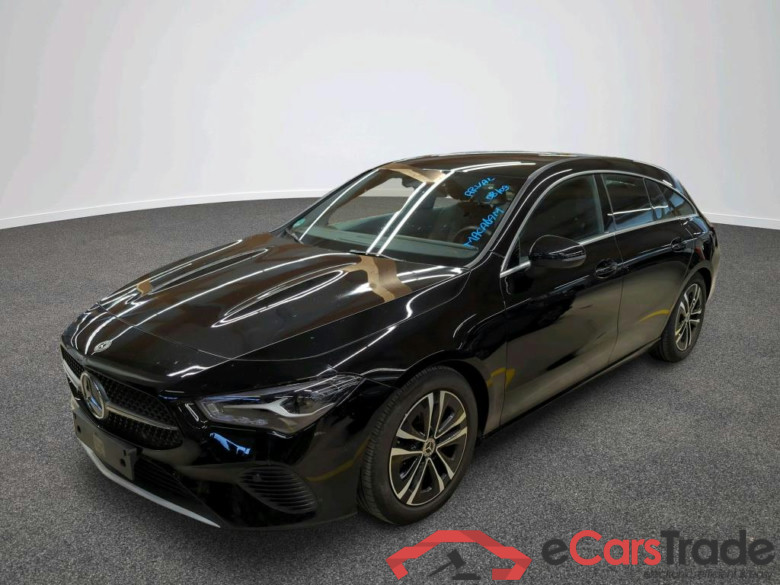 CLA -Klasse Shooting Brake CLA 180 (118.684) 1.3 110KW AT7 E6d #1