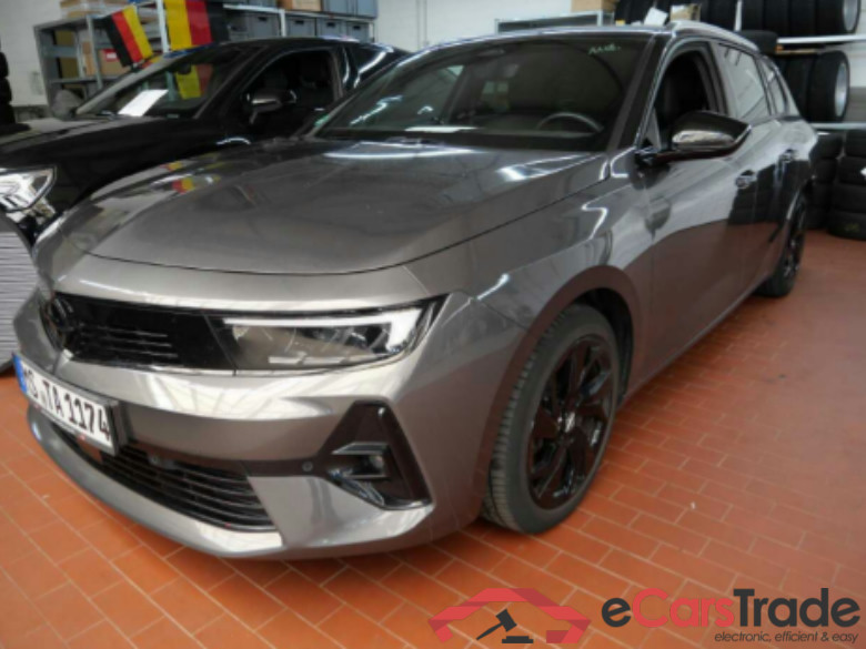 Astra L Sports Tourer GS Line 1.5 96KW AT8 E6d #1