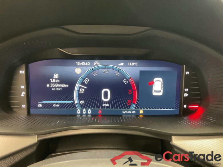 SKODA Kamiq 1.5 TSI Ambition 5d 110kW #6