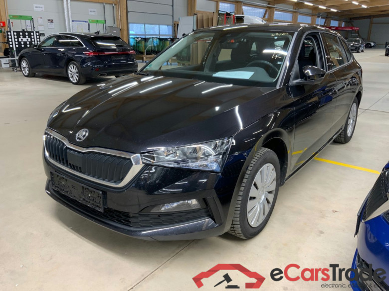 SKODA Scala 1.0 TSI DSG Ambition 5d 81kW #1