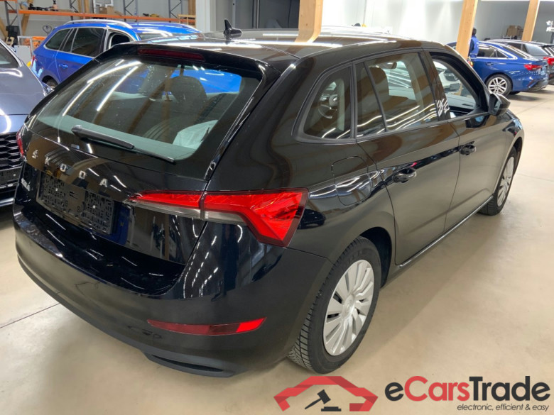 SKODA Scala 1.0 TSI DSG Ambition 5d 81kW #2