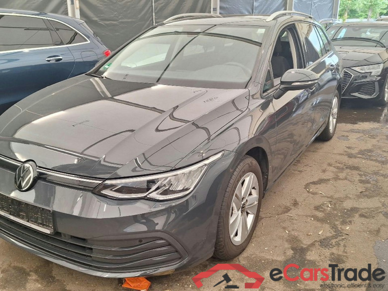 Golf VIII Variant Life 1.5 TSI 110KW MT6 E6d #1