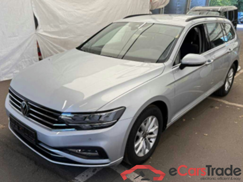 Passat Variant Business 2.0 TDI 110KW AT7 E6d