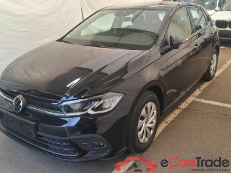 Polo VI Life 1.0 TSI 70KW MT5 E6d #1
