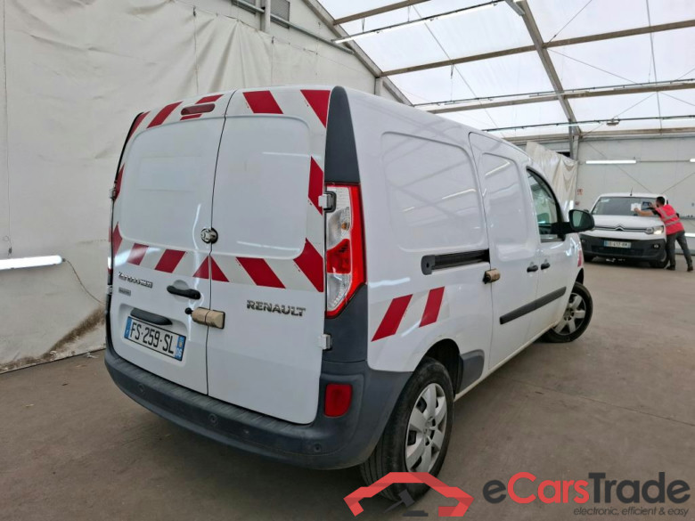 RENAULT Kangoo Express / 2013 / 4P / Fourgonnette Gd Volume ExtraRLink - Blue dCi 95 #3