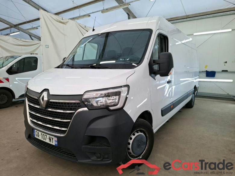 RENAULT Master / 2019 / 4P / Fourgon tôlé FG T GCF F3500 L3H2 EnergydCi180BVR