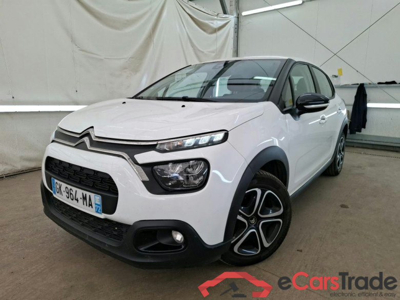 CITROEN C3 / 2020 / 5P / Berline PureTech 83 S&S BVM Feel Pack
