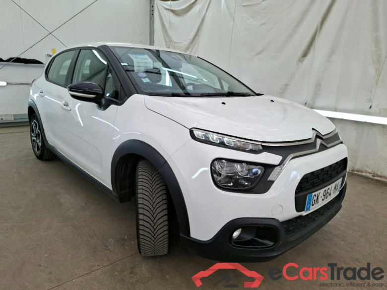 CITROEN C3 / 2020 / 5P / Berline PureTech 83 S&S BVM Feel Pack #4