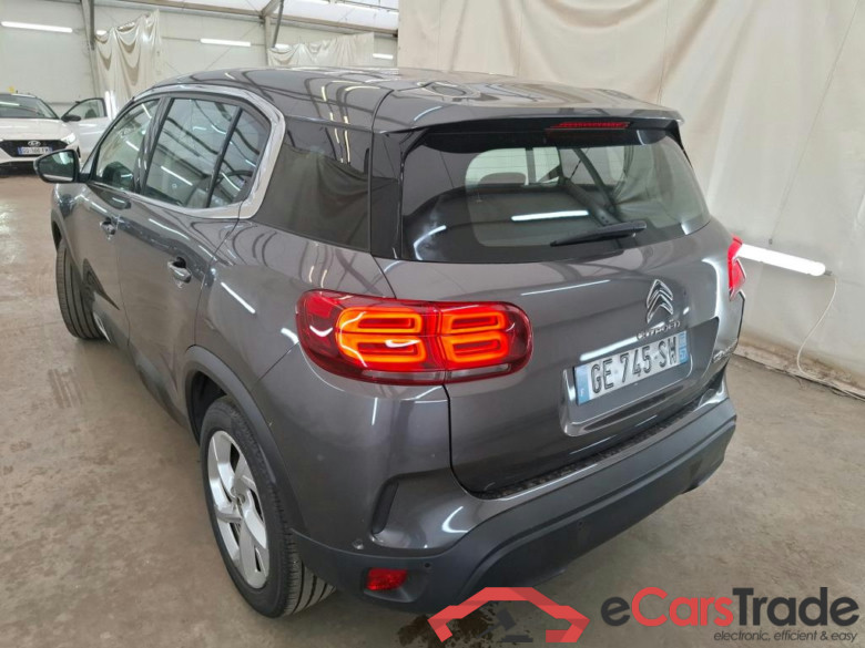 C5 Aircross Business 1.5 BlueHDi 130CV BVA8 E6d #2