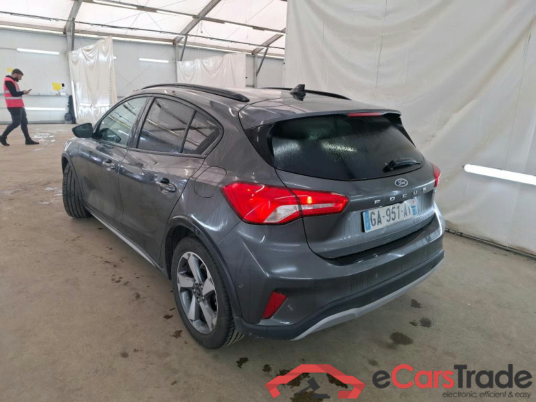 FORD Focus  2018  5P  Crossover 5P  10 EcoBoost 125ch mHEV Active #2