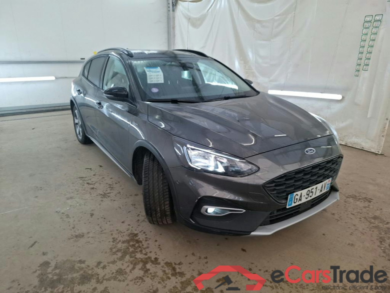FORD Focus  2018  5P  Crossover 5P  10 EcoBoost 125ch mHEV Active #4