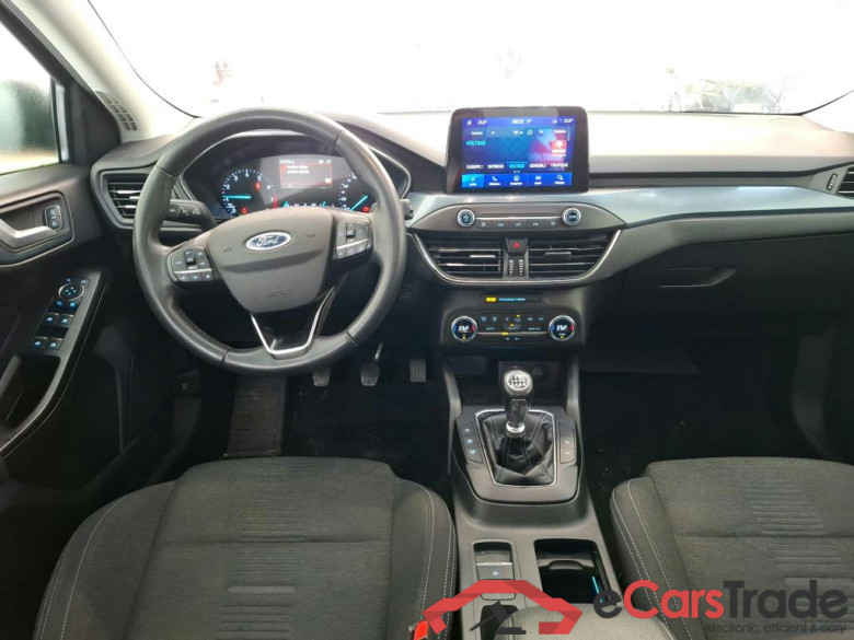 FORD Focus  2018  5P  Crossover 5P  10 EcoBoost 125ch mHEV Active #5