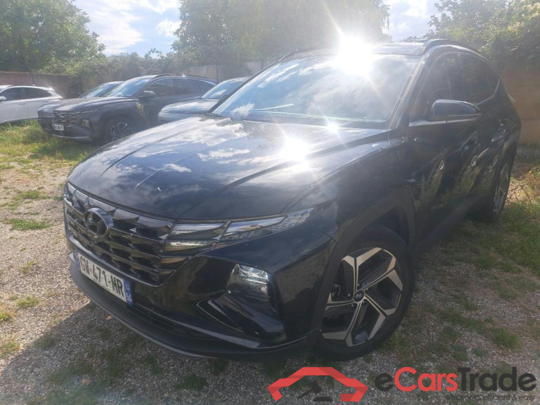 HYUNDAI Tucson / 2020 / 5P / SUV 1.6 HYBRID 230 EXECUTIVE #2