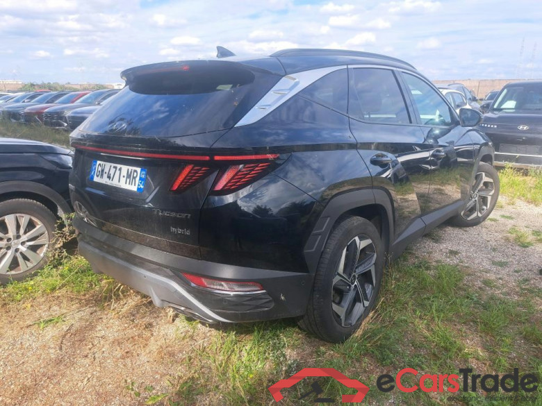 HYUNDAI Tucson / 2020 / 5P / SUV 1.6 HYBRID 230 EXECUTIVE #5