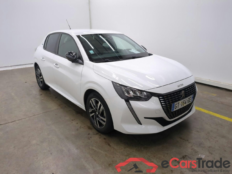 208 Style 1.2 PureTech 75CV BVM5 E6d #4