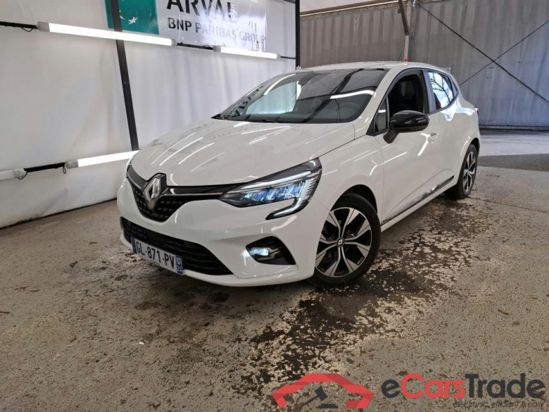 Clio V Business 1.0 TCe 100CV BVM6 E6d / GPL