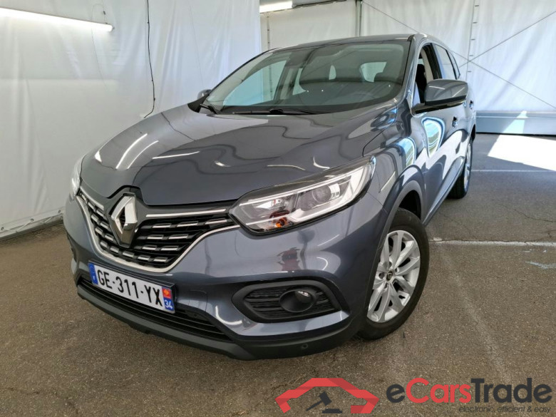 RENAULT Kadjar / 2018 / 5P / Crossover Business TCe 140 FAP - 21 #1