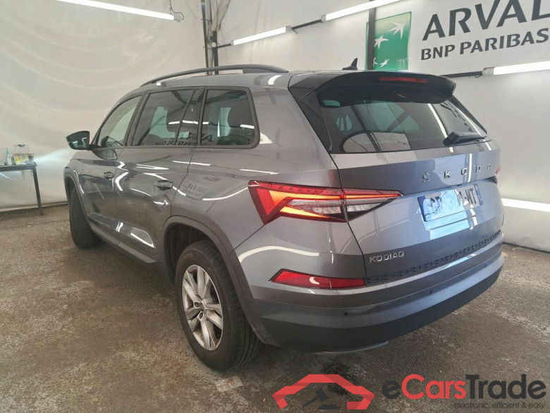 SKODA Kodiaq 5p SUV 1.5 TSI 150 ACT DSG7 BUSINESS #2