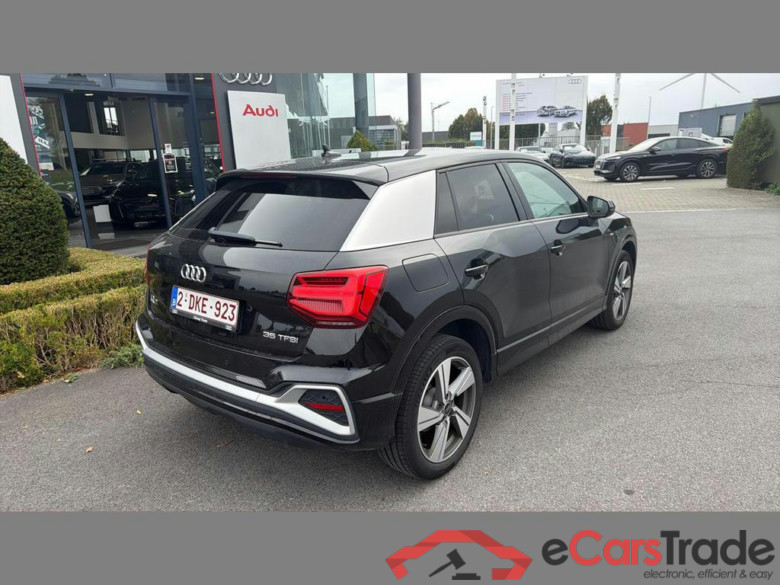 AUDI Q2 35 TFSI Sport Edition S tronic #4