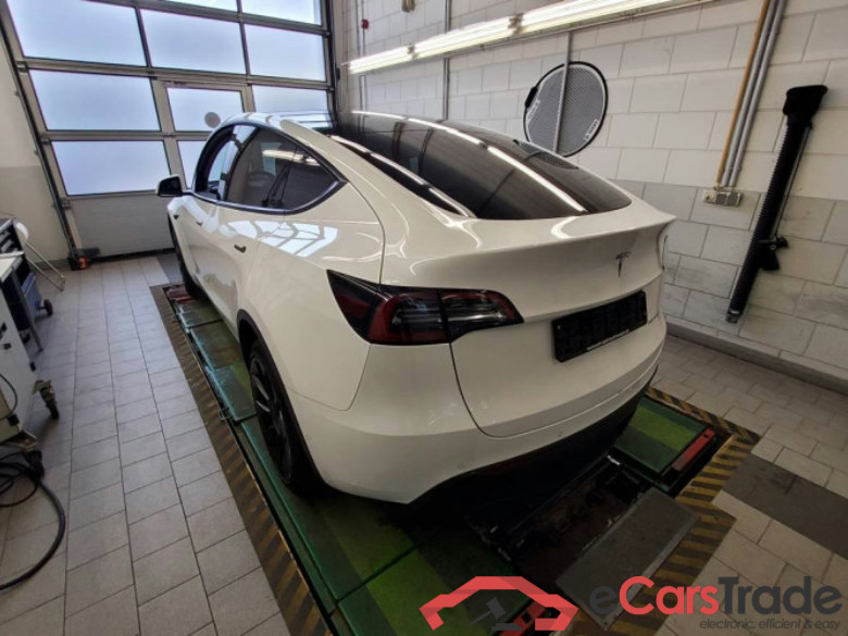 Tesla Model Y (01.2021->) DE - SUV5 Dual, Maximale Reichweite Dual AWD, 2021 - 2025 #4