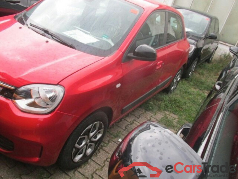 Renault Twingo (07.2014->) Reimport (Italien) DE - LimS5 Electric, Equilibre Electric, (Facelift) 2022 - 2022 #1