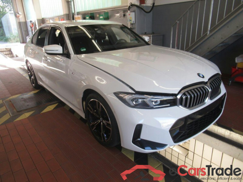 BMW 3 Limousine (G20N)(2022->) DE - Lim4 318 i EU6e, M Sport, (Facelift 2) 2024 - 2026 #2