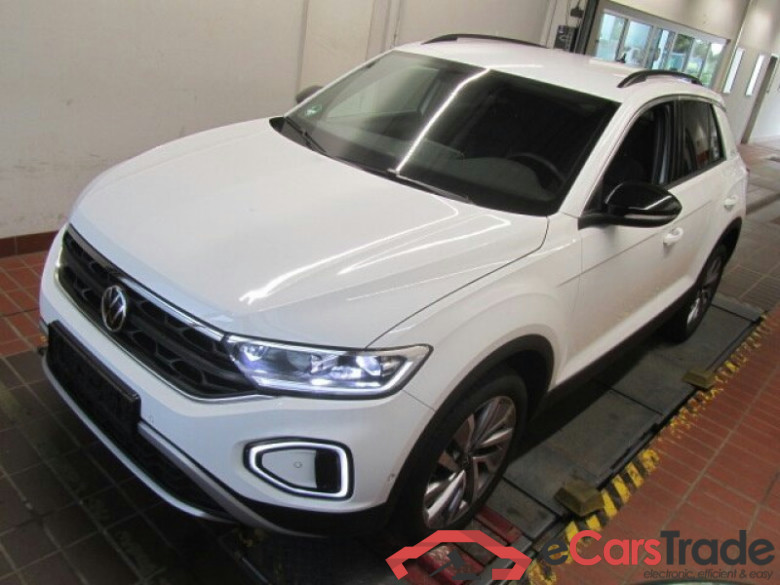 Volkswagen T-Roc (D11)(12.2021->2025) DE - SUV5 1.5 TSI EU6e, Goal, (Facelift) 2024 - 2025