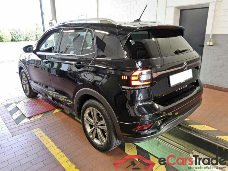 Volkswagen T-Cross (C11)(12.2018->2023) DE - SUV5 1.5 TSI EU6d, Style OPF, 2020 - 2023 #4
