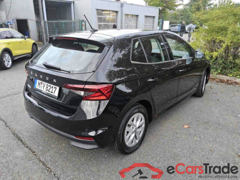 Skoda Fabia (PJ3)(06.2021->) DE - LimS5 1.0 TSI EU6d, Style OPF, 2021 - 2023 #3
