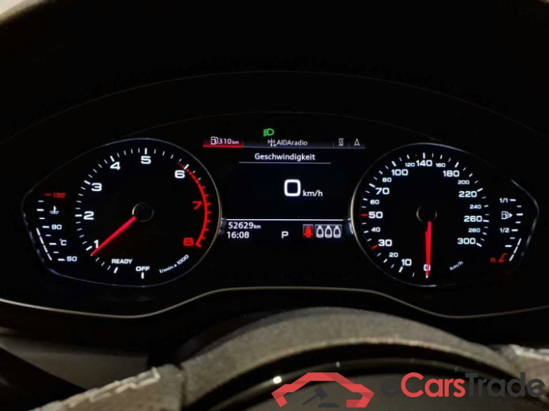 Audi A4 Avant (8WD)(05.2019->) DE - Kb5 35 2.0 TFSI EU6d, S line, (Facelift) 2020 - 2023 #6