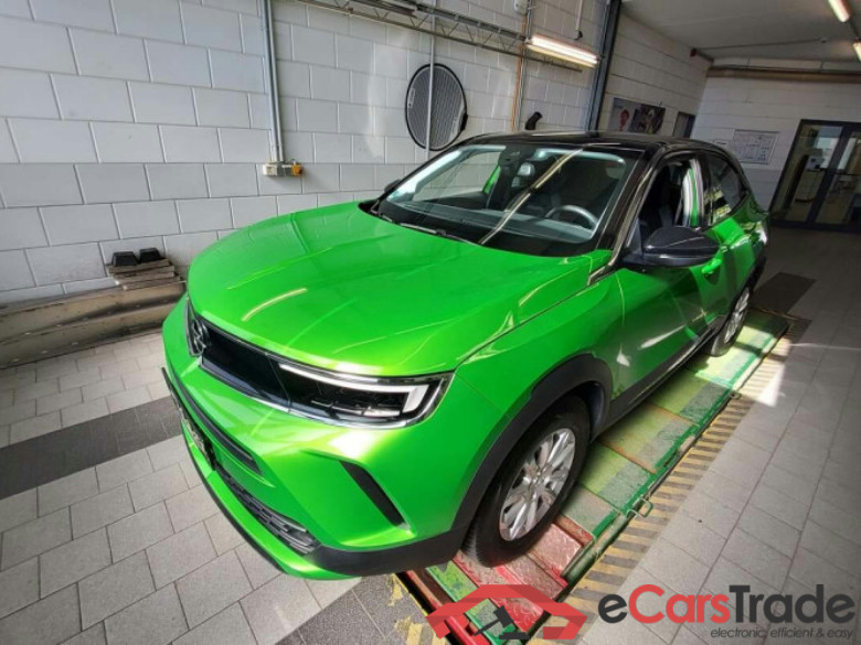 Opel Mokka (2020->) DE - SUV5 e, Edition, 2020 - 2022 #1