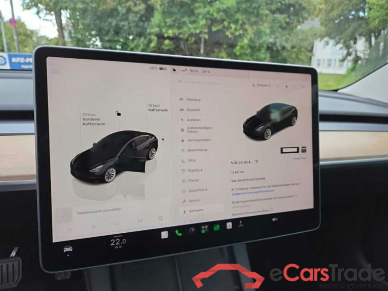 Tesla Model 3 DE - Lim4, RWD 60 kWh, (Facelift) 2023 - 2026 #2